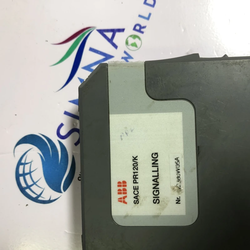 ABB SACE PR120/K Signalling Module for Emax Circuit Breaker thumbnail 8